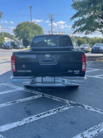 Used 2019 Nissan Frontier SV AWD/4WD image 5
