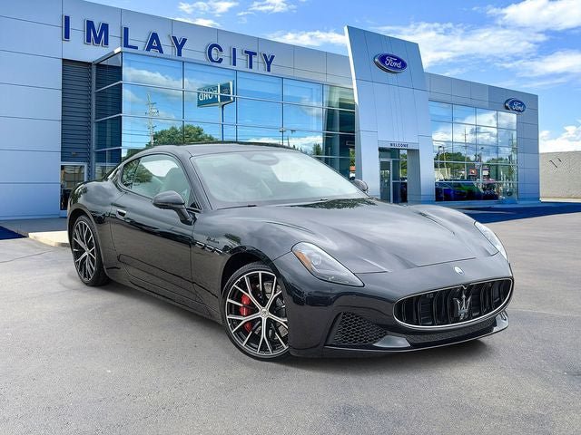 Used 2024 Maserati GranTurismo Modena AWD/4WD image 1