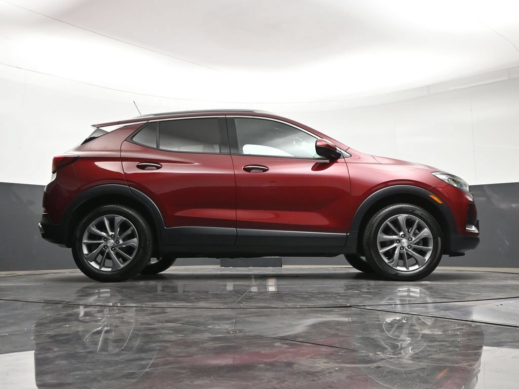Certified 2023 Buick Encore GX Essence w/ Experience Buick Package AWD/4WD image 29
