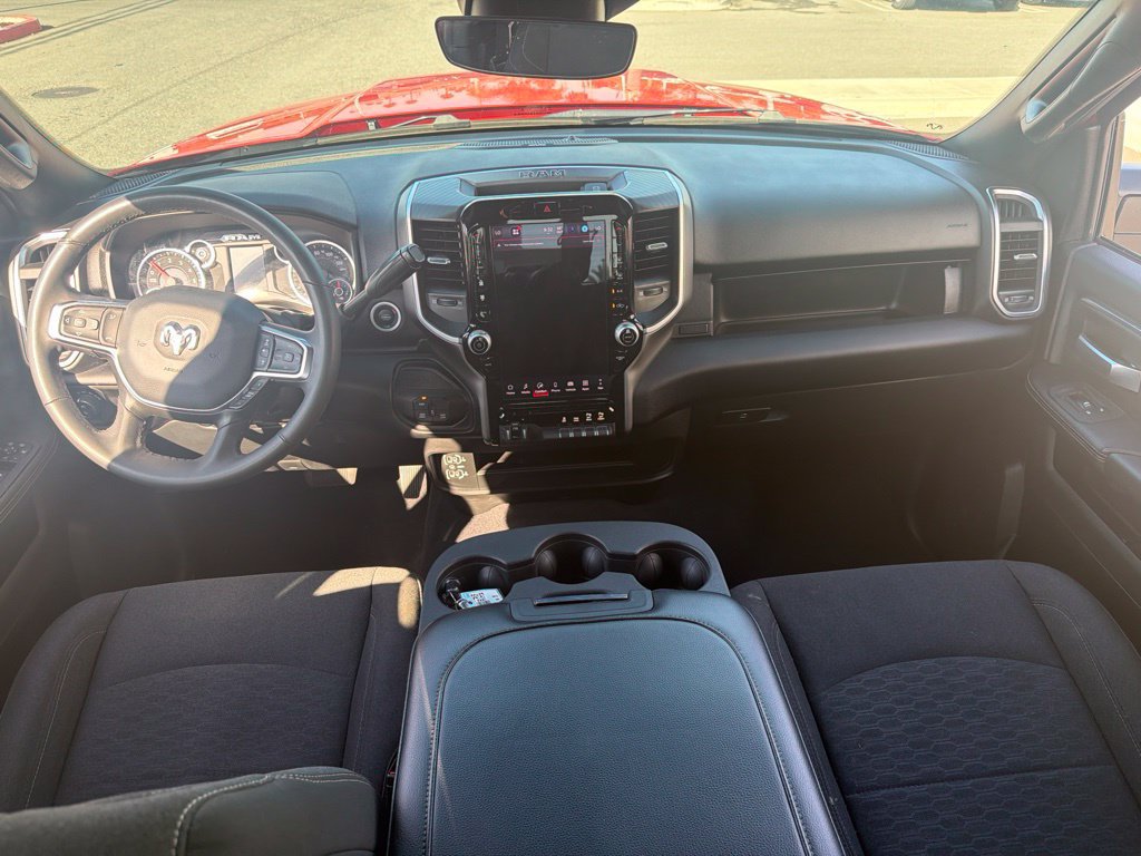 Certified 2026 RAM 2500 Big Horn AWD/4WD image 11
