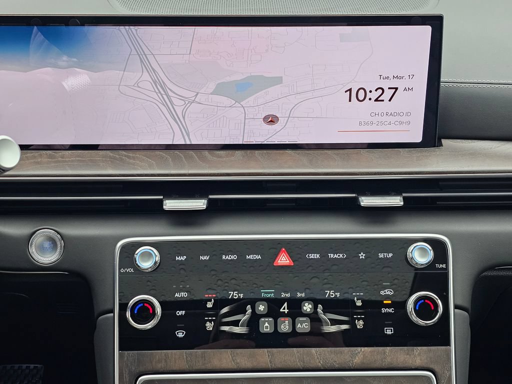 New 2026 Genesis GV80 3.5T Prestige AWD/4WD image 13
