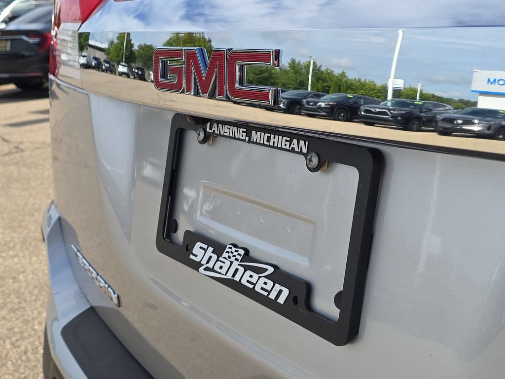 Used 2016 GMC Terrain SLE AWD/4WD image 33