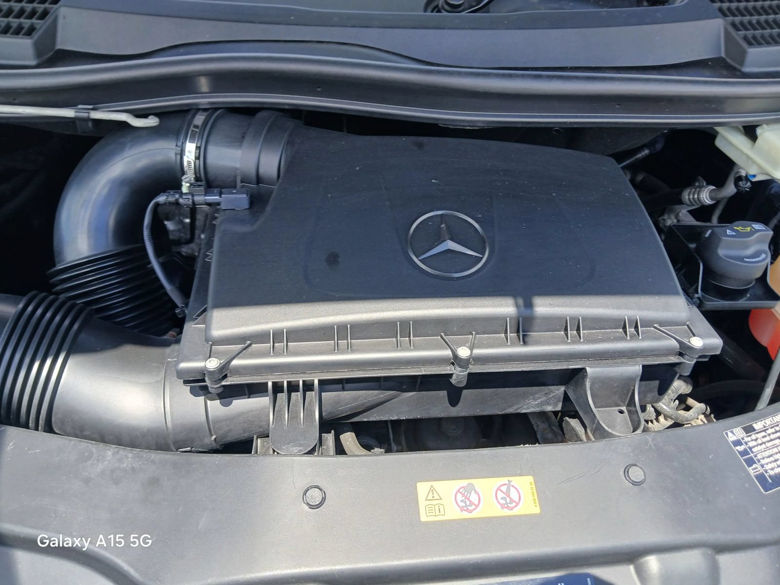 Used 2017 Mercedes-Benz Metris Passenger image 24