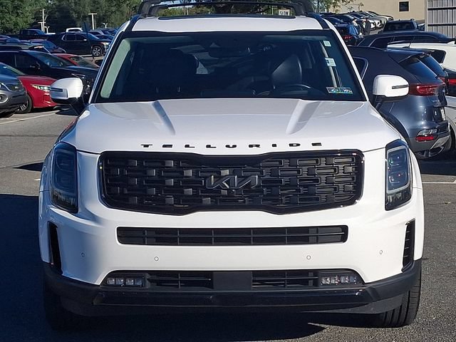 Used 2022 Kia Telluride SX w/ SX Prestige Package AWD/4WD image 2