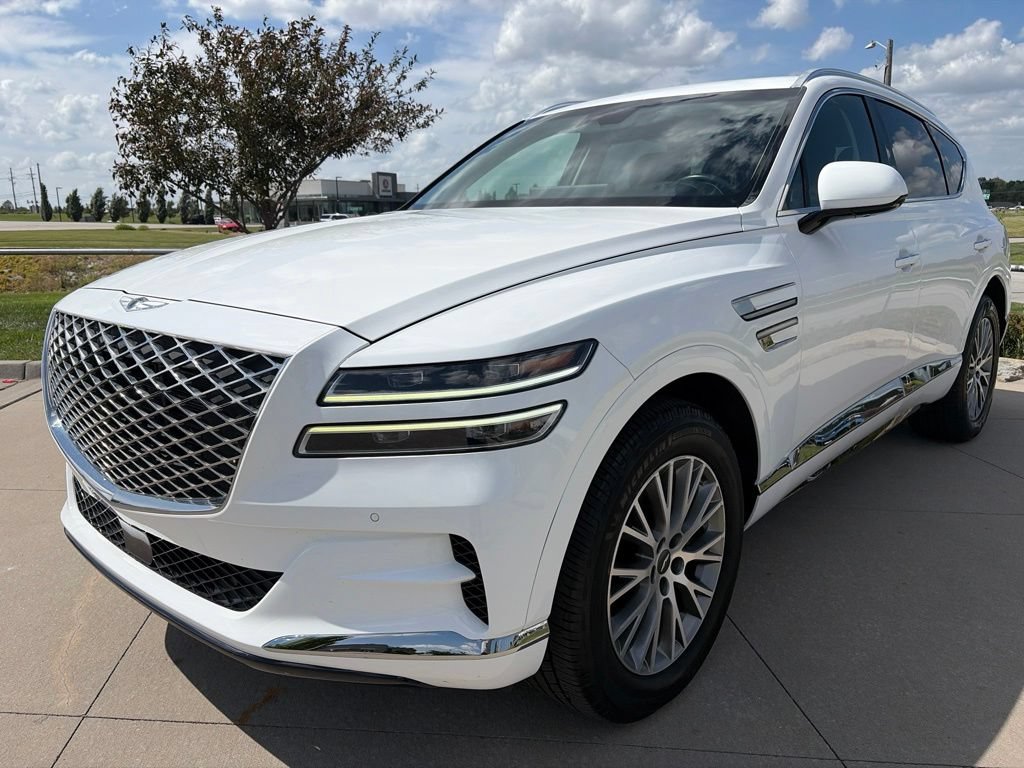 Used 2024 Genesis GV80 2.5T AWD/4WD image 4