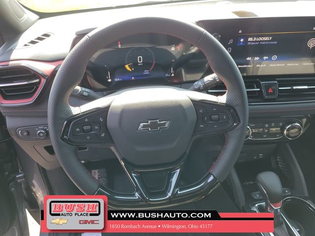 New 2026 Chevrolet TrailBlazer RS w/ Convenience Package FWD image 22