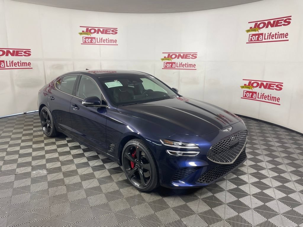 New 2026 Genesis G70 3.3T Sport Prestige