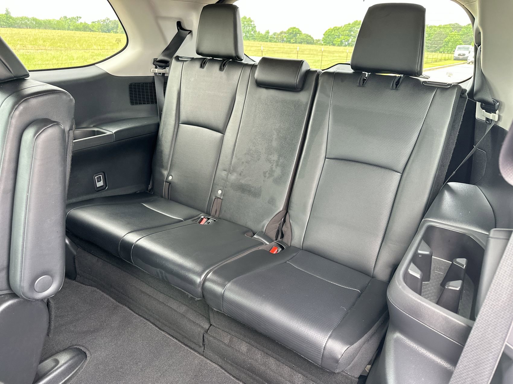 Used 2024 Toyota Grand Highlander AWD image 22