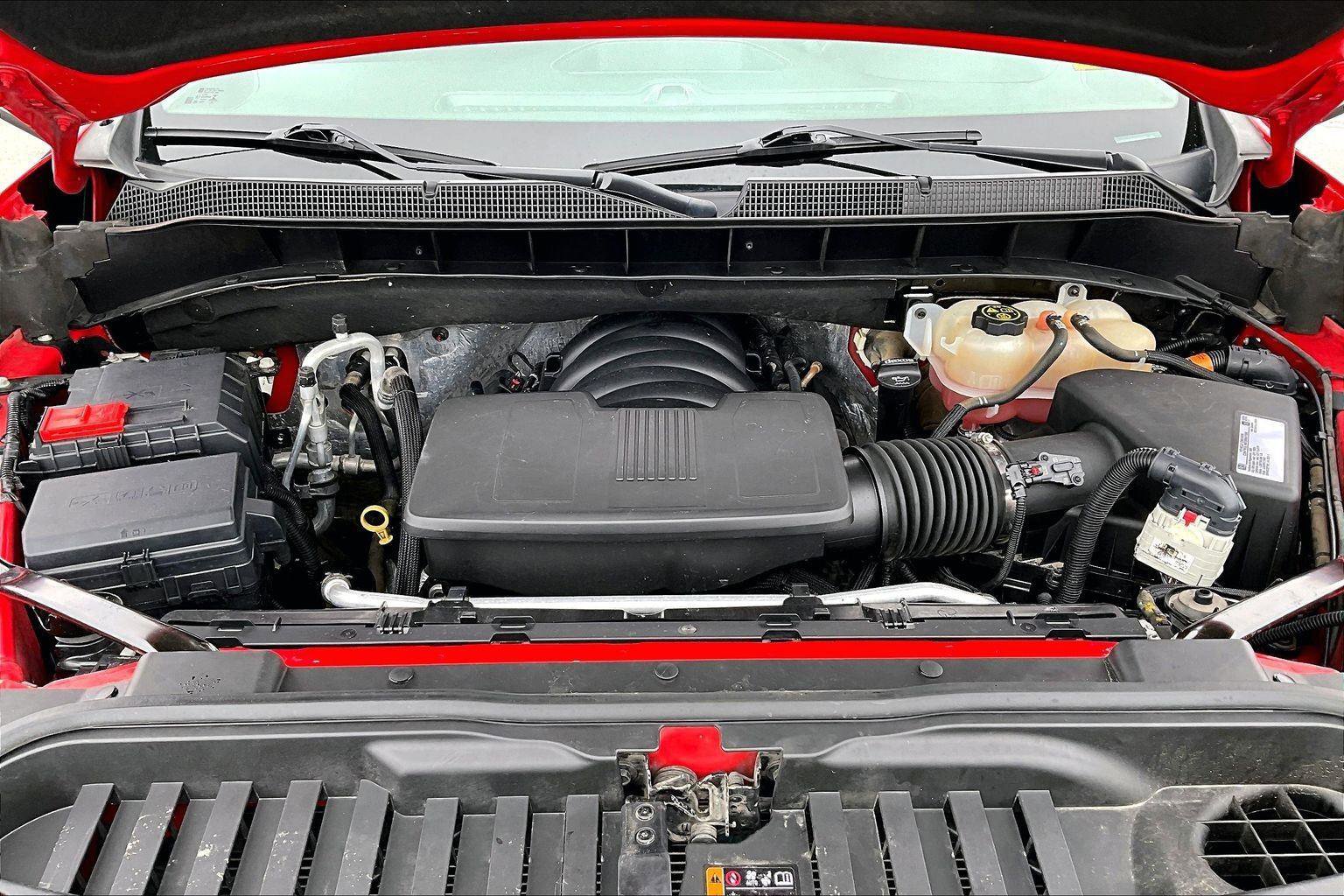 Used 2020 Chevrolet Silverado 1500 LT w/ All-Star Edition image 11