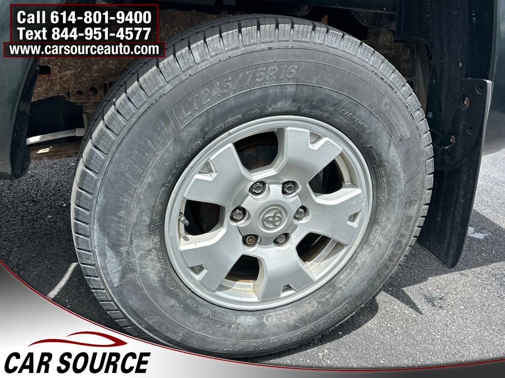 Used 2011 Toyota Tacoma 4x4 Double Cab w/ SR5 Pkg #2 image 17