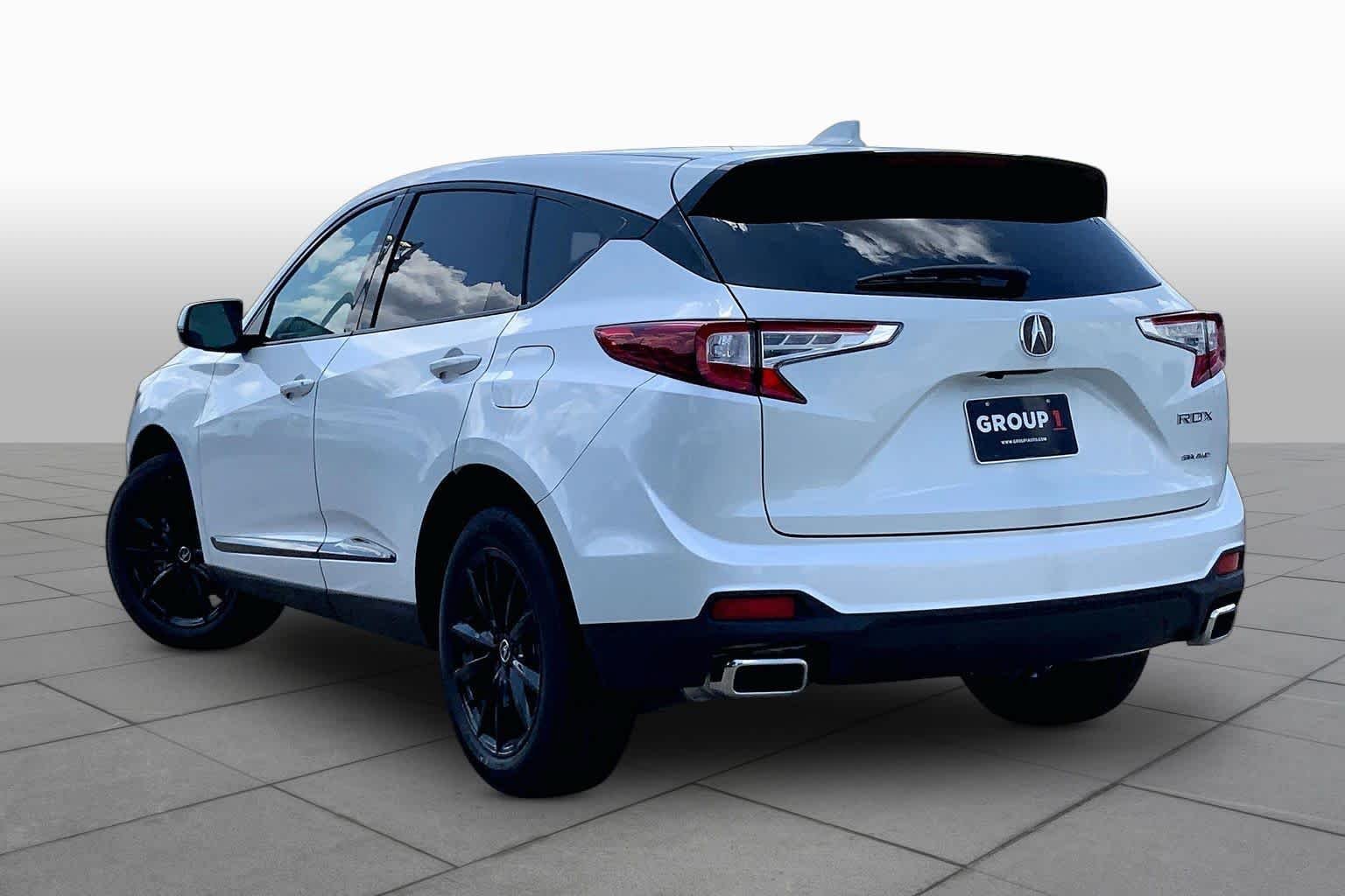 New 2026 Acura RDX SH-AWD image 11
