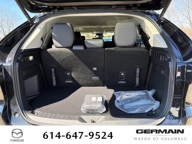 New 2026 MAZDA CX-90 3.3 Turbo w/ Preferred Package AWD/4WD image 16