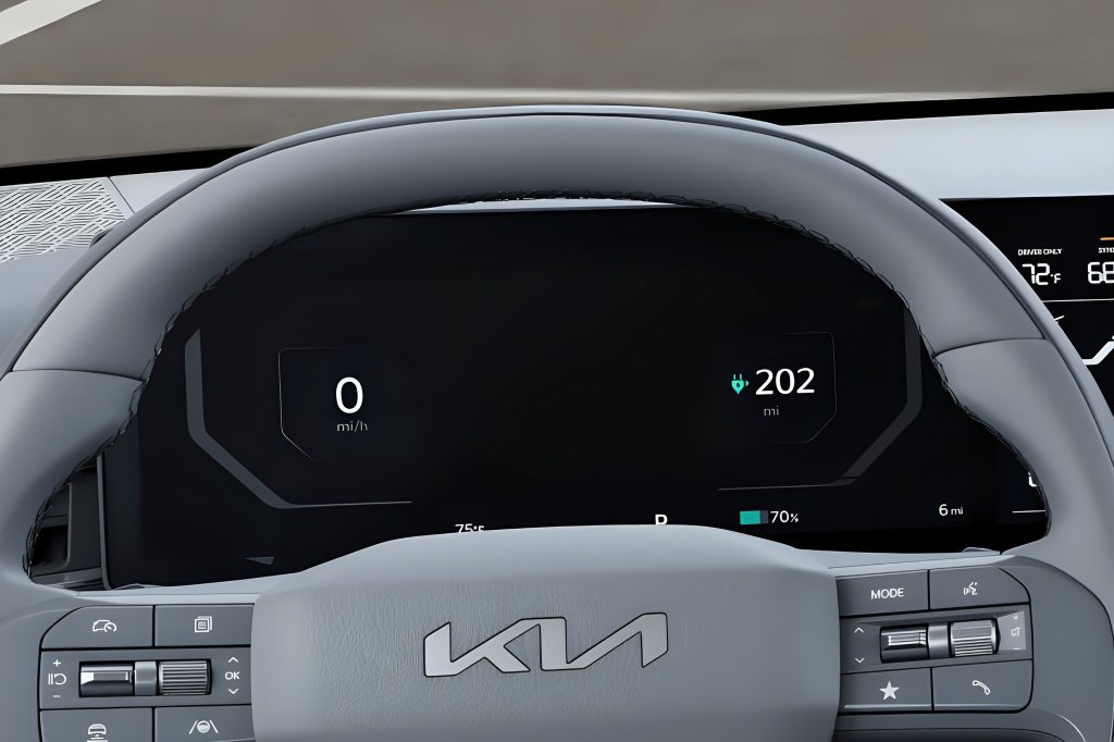 New 2026 Kia EV9 Wind AWD/4WD image 22