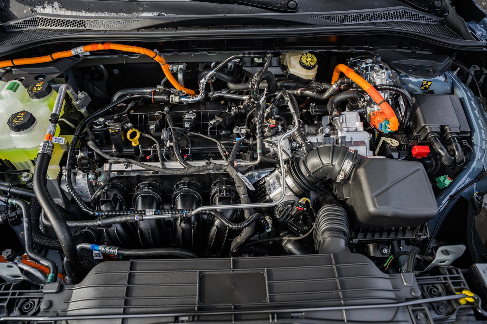 New 2026 Ford Escape ST-Line Select w/ Tech Pack #1 image 21