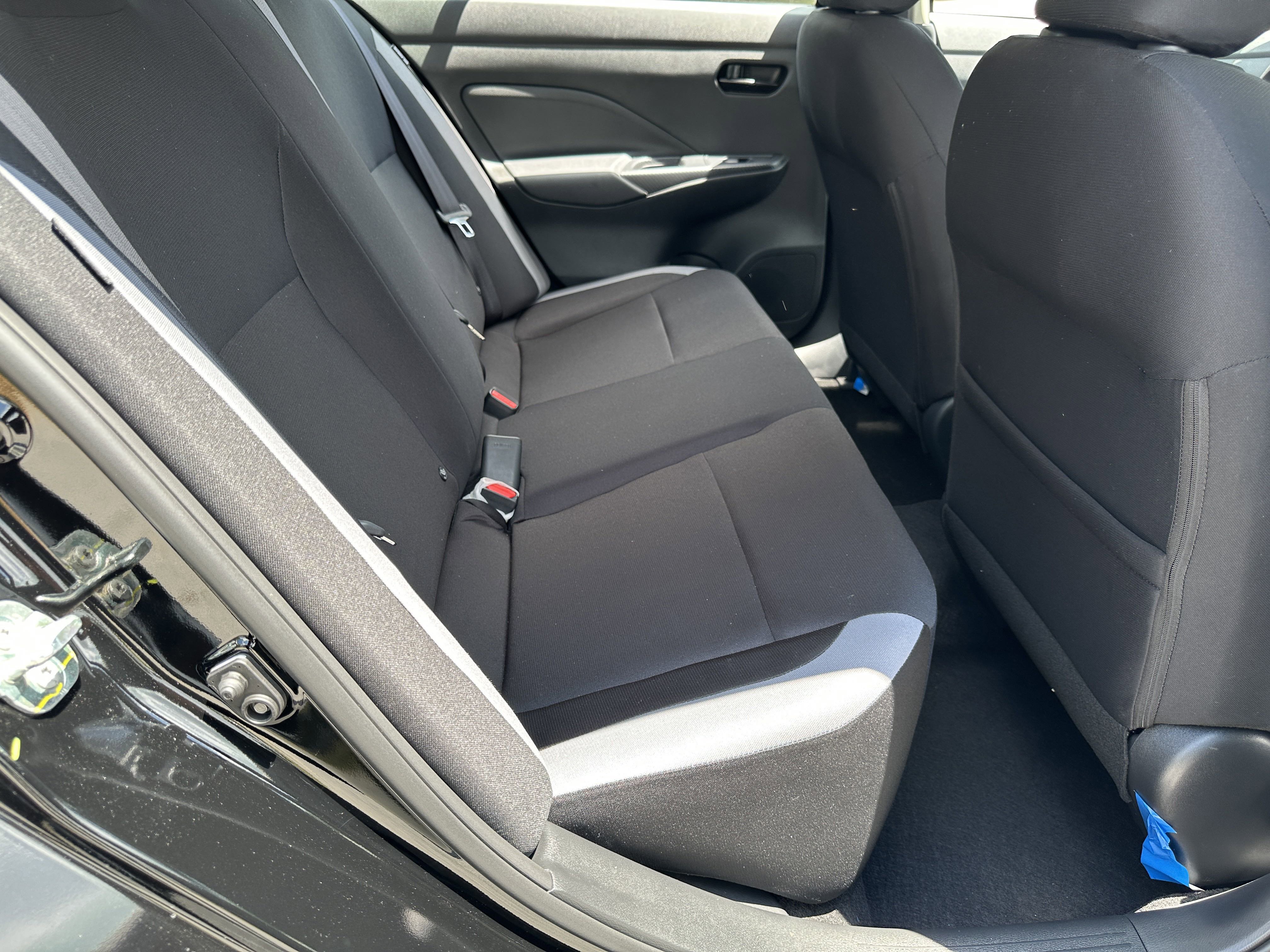 New 2025 Nissan Versa S w/ Trunk Package image 13