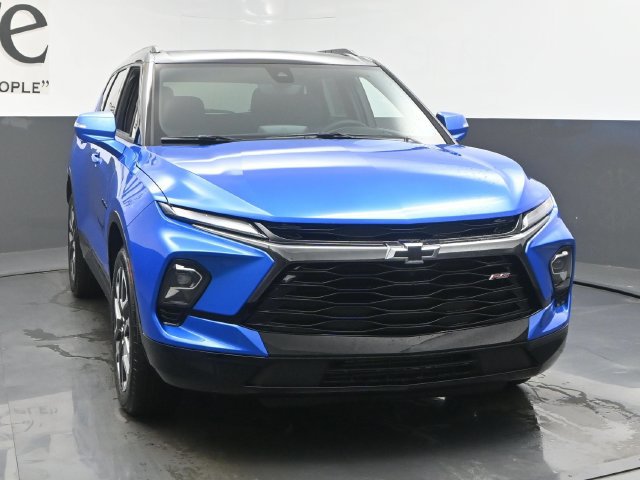 New 2026 Chevrolet Blazer RS w/ Driver Confidence II Package AWD/4WD image 29