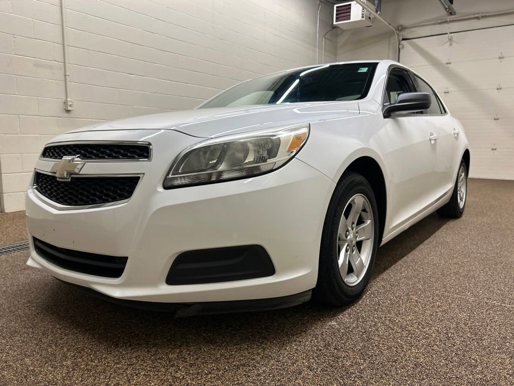Used 2013 Chevrolet Malibu LS FWD image 5
