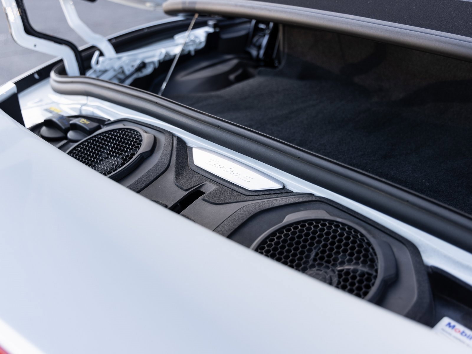 Used 2024 Porsche 911 Turbo S image 28