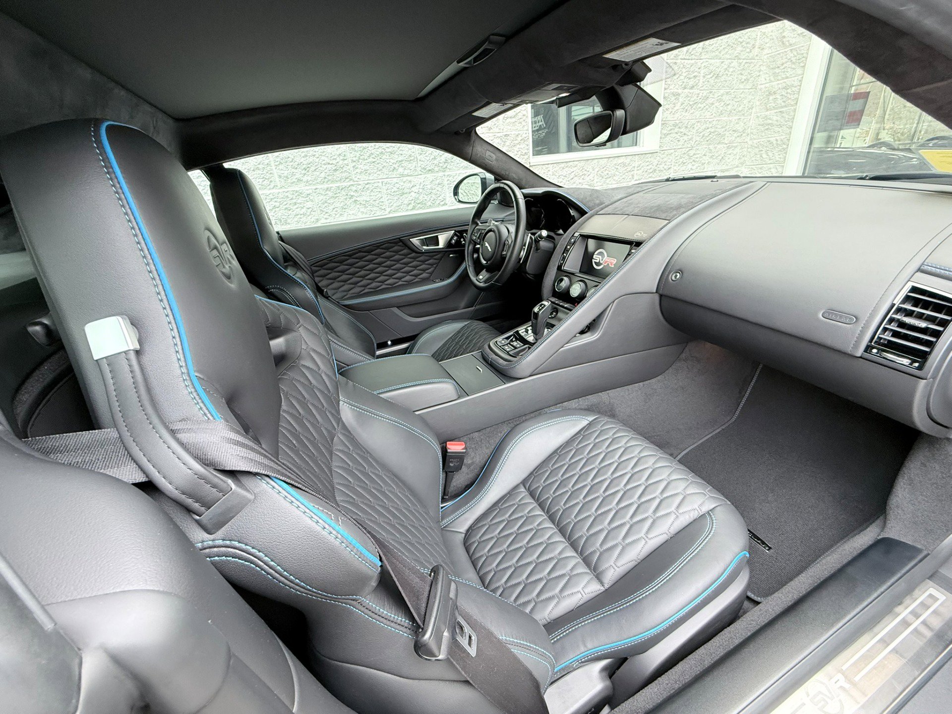 Used 2017 Jaguar F-TYPE SVR image 45