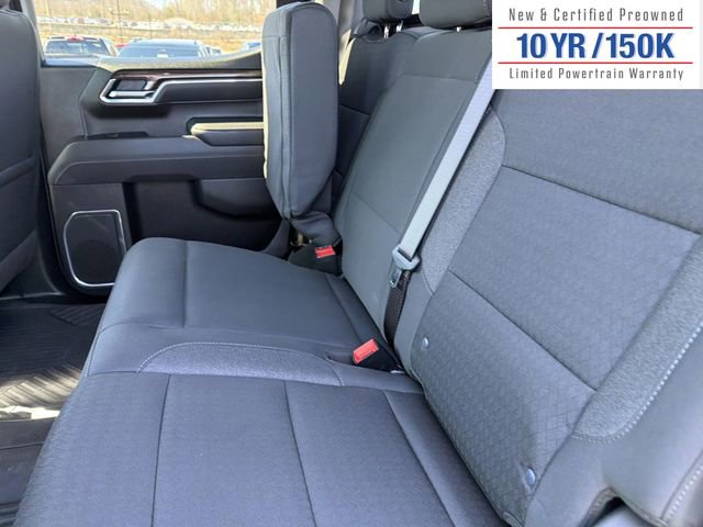 Used 2025 Chevrolet Silverado 1500 LT Trail Boss w/ Convenience Package II image 13