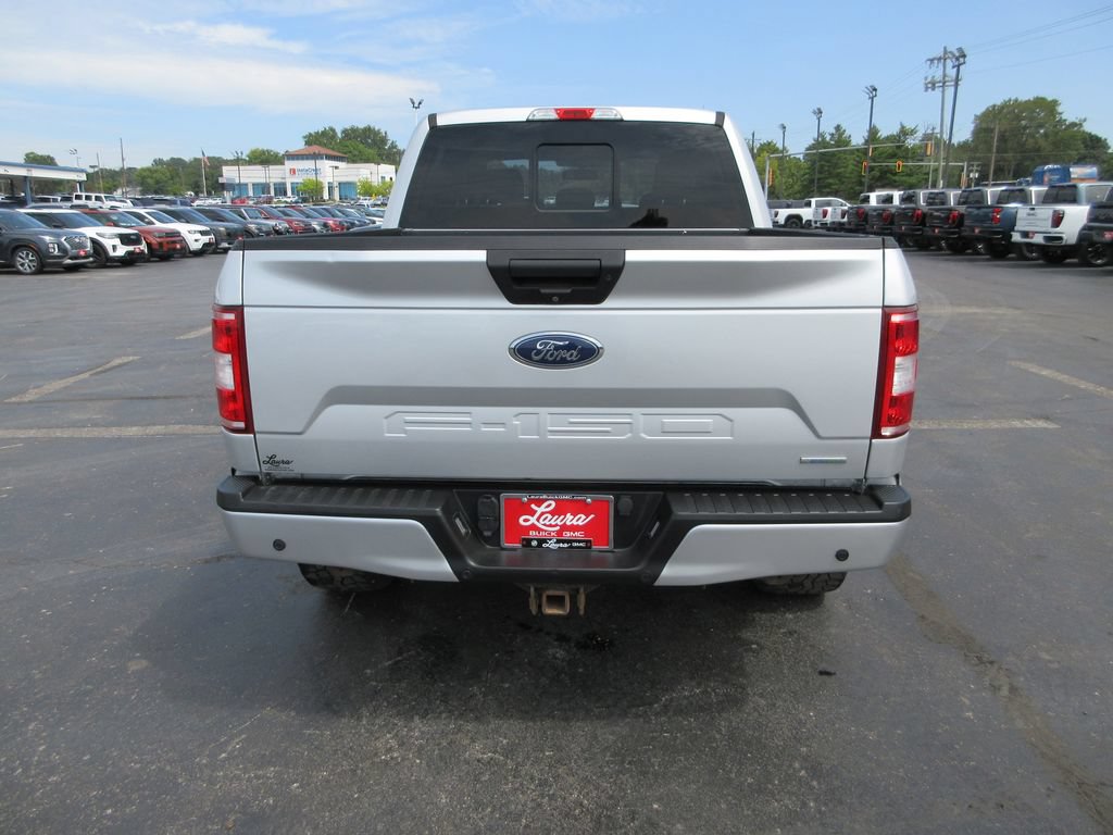 Used 2019 Ford F150 XLT w/ Equipment Group 302A Luxury AWD/4WD image 6