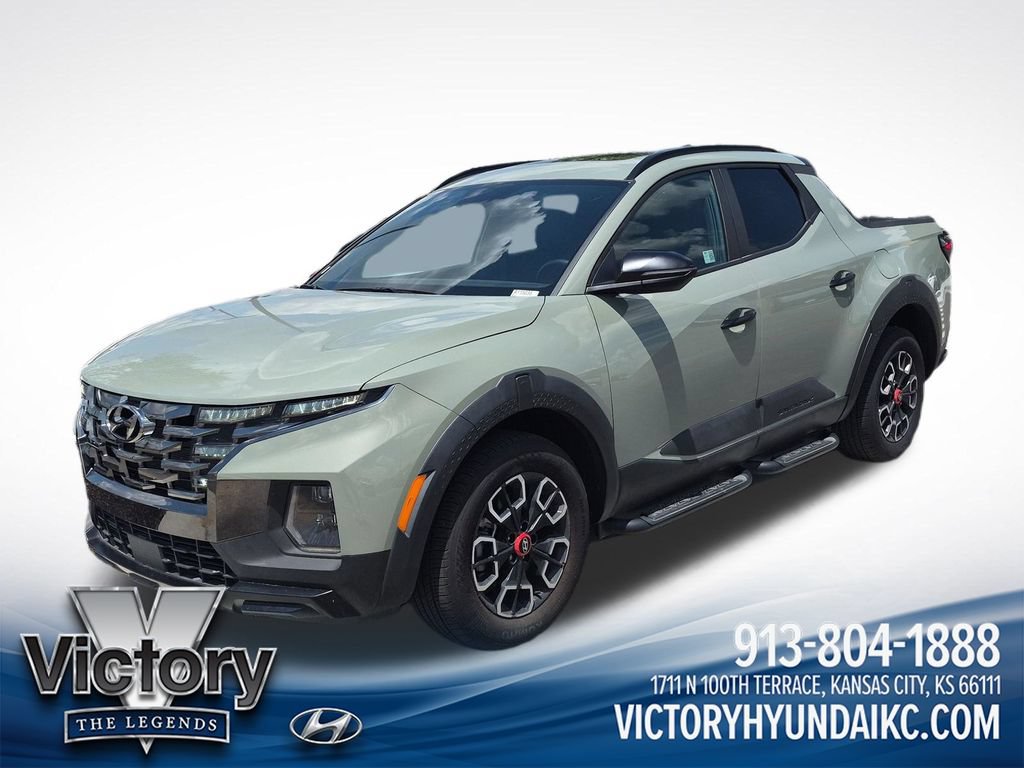 Used 2024 Hyundai Santa Cruz XRT AWD/4WD image 1