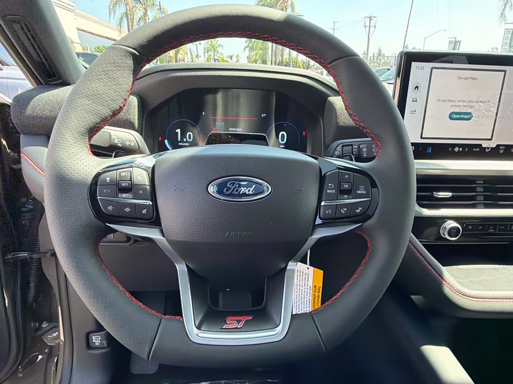 New 2026 Ford Explorer ST w/ Sun And Sound Package RWD image 26