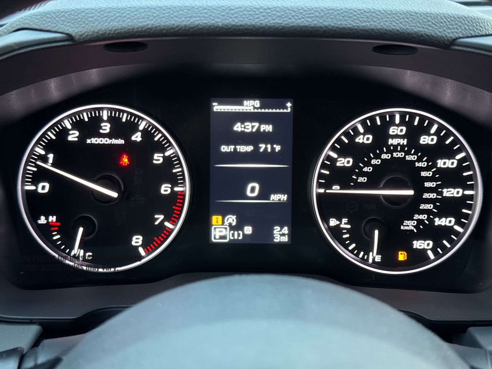 New 2026 Subaru Crosstrek 2.0i Premium image 20