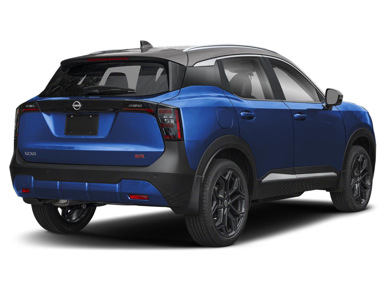 New 2025 Nissan Kicks SR image 38