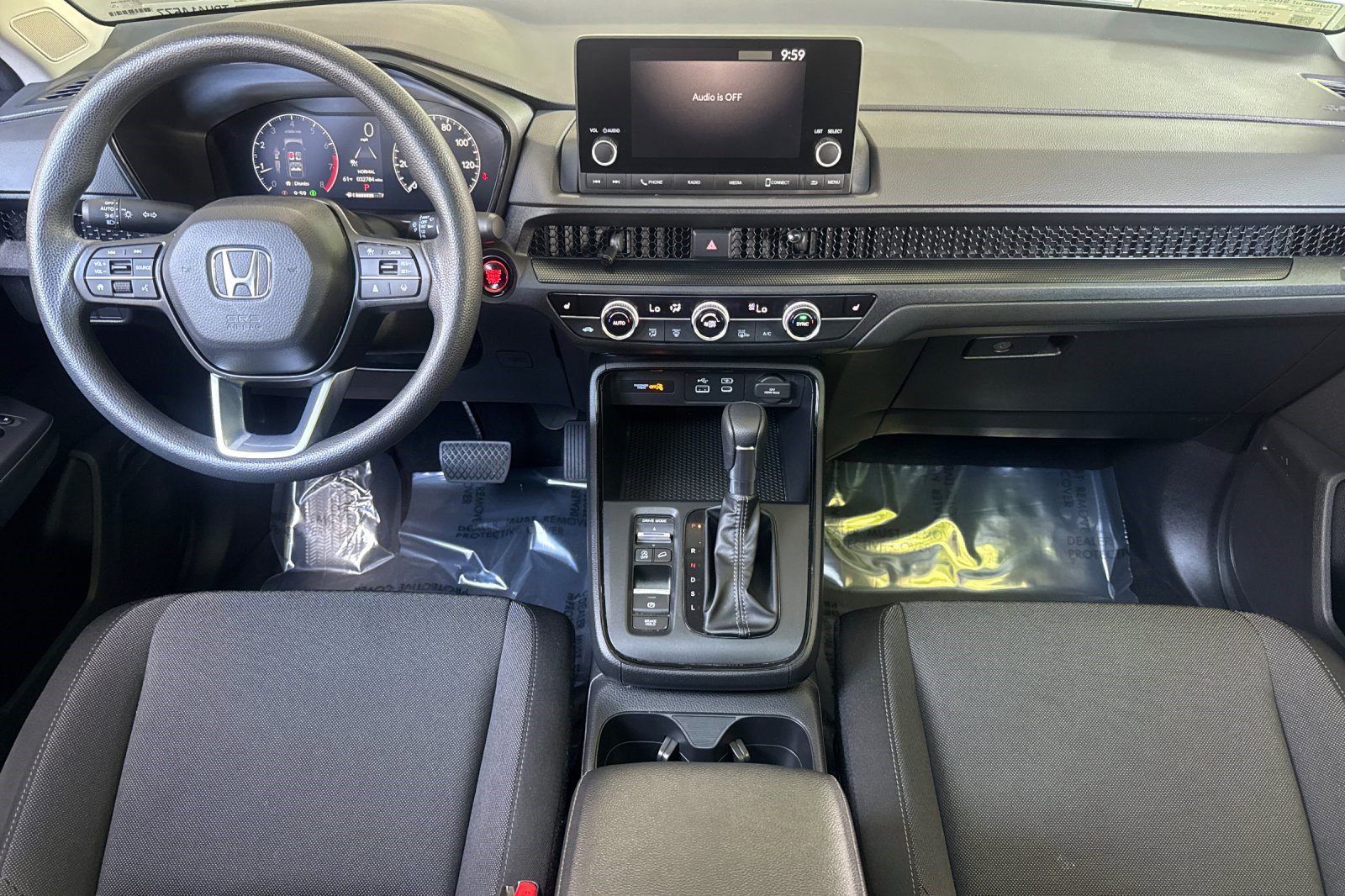 Certified 2024 Honda CR-V EX image 15