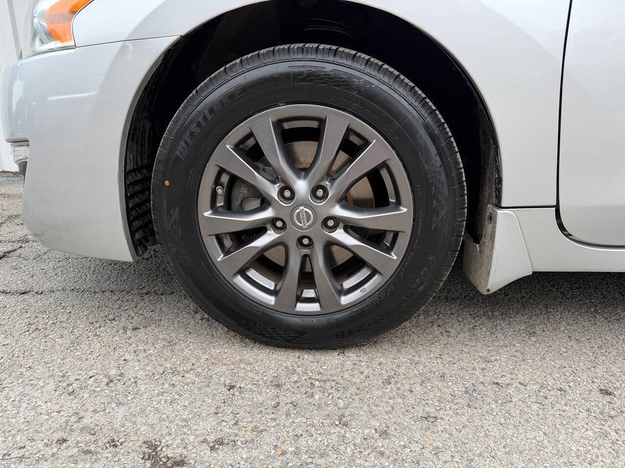 Used 2015 Nissan Altima 2.5 S w/ Special Edition Package FWD image 35