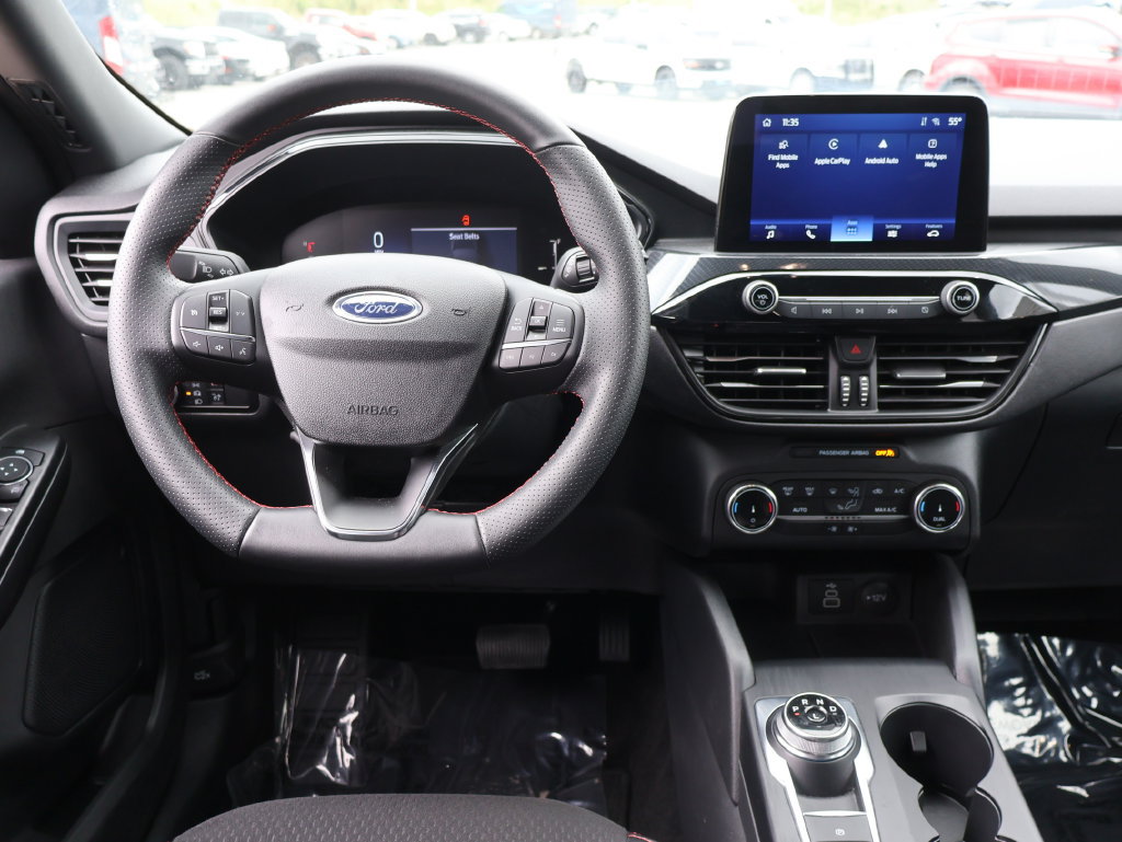 Used 2025 Ford Escape ST-Line AWD/4WD image 17