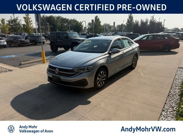 Used 2023 Volkswagen Jetta S FWD image 3