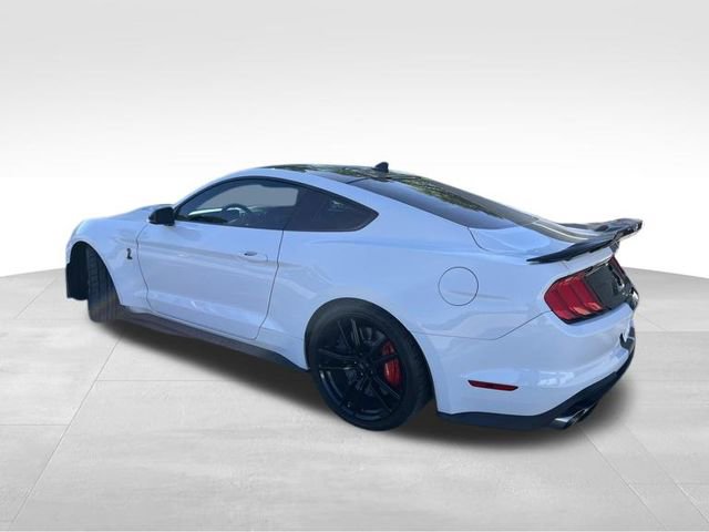 Used 2020 Ford Mustang Shelby GT500 w/ Technology Package RWD image 5