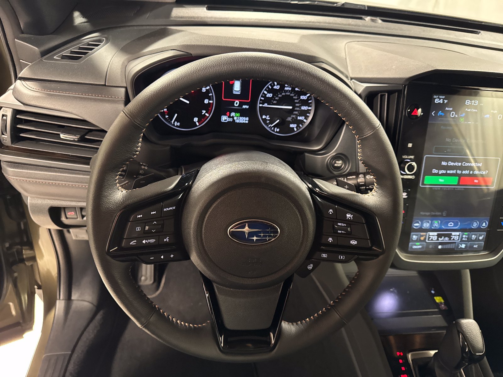 Used 2025 Subaru Forester Touring w/ Popular Package - Touring AWD/4WD image 19