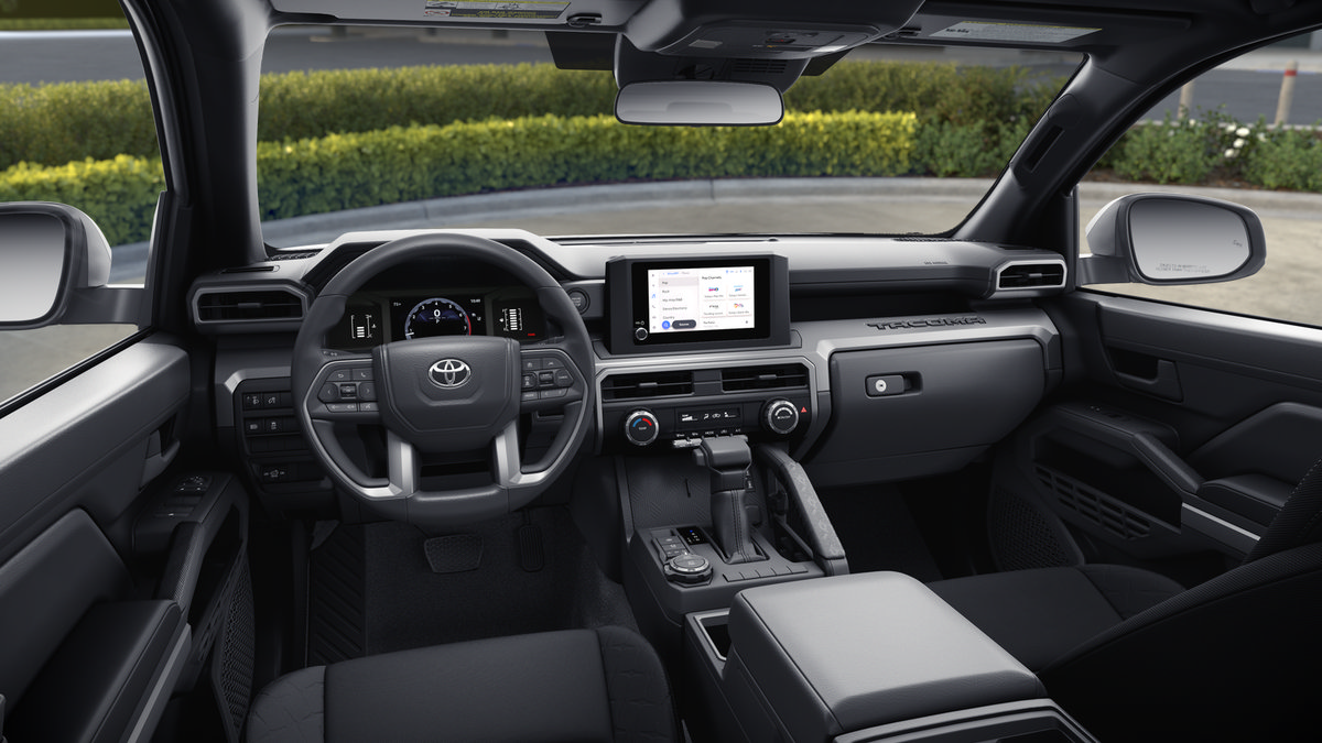 New 2026 Toyota Tacoma SR5 AWD/4WD image 39