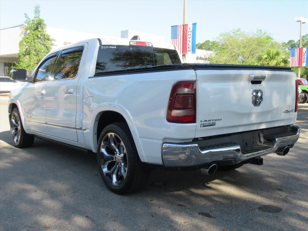 Used 2019 RAM 1500 Limited AWD/4WD image 5
