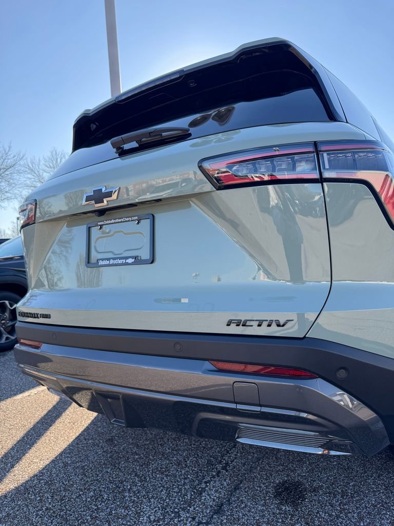 New 2026 Chevrolet Equinox ACTIV w/ Convenience Package III image 34