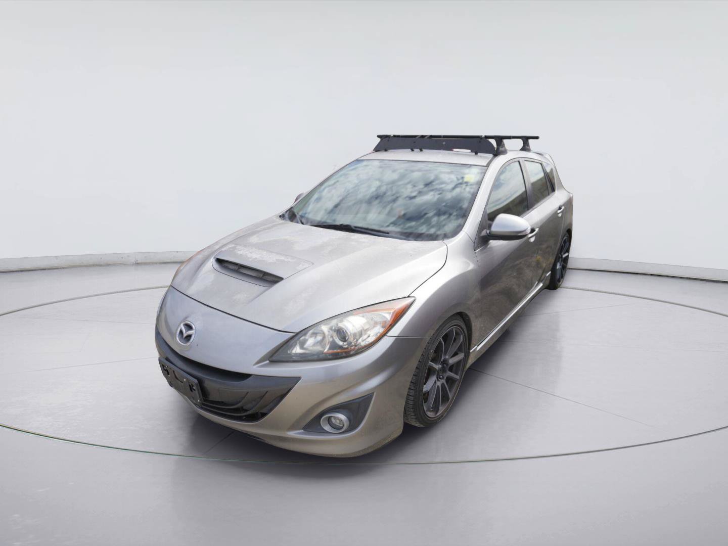 Used 2010 MAZDA MAZDASPEED3 Sport w/ Mazdaspeed Tech Pkg FWD image 1