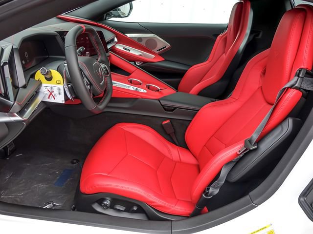 New 2026 Chevrolet Corvette Stingray Preferred Conv w/ 2LT RWD image 17