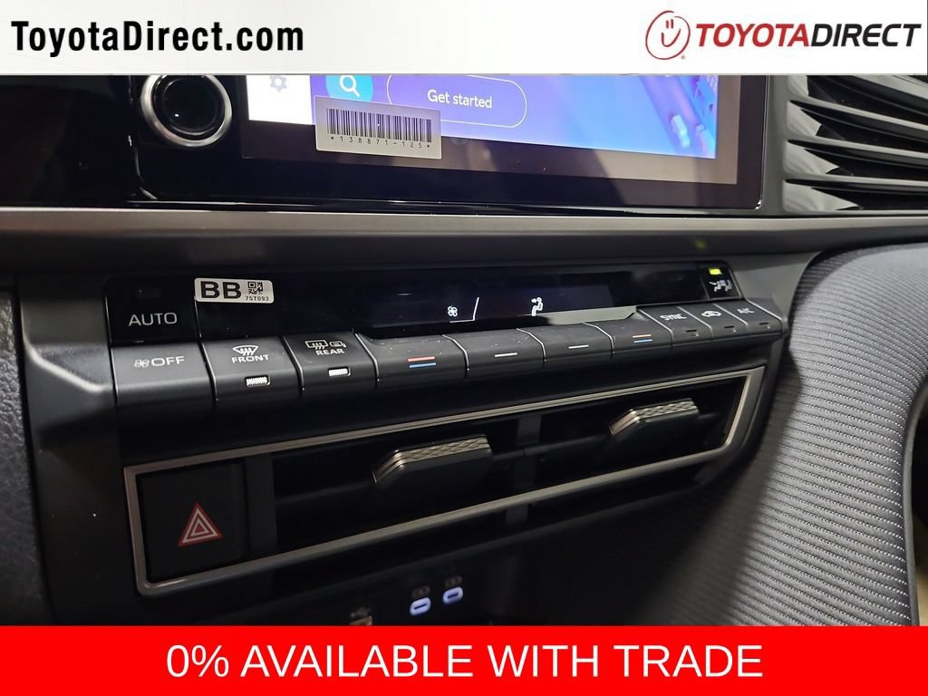 New 2026 Toyota Camry SE FWD image 20