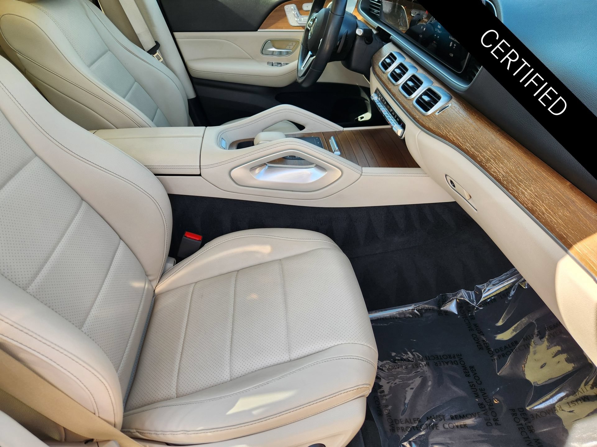 Certified 2022 Mercedes-Benz GLE 350 image 14