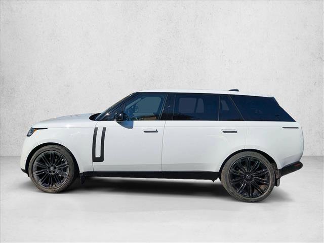 Certified 2025 Land Rover Range Rover Long Wheelbase SE image 2