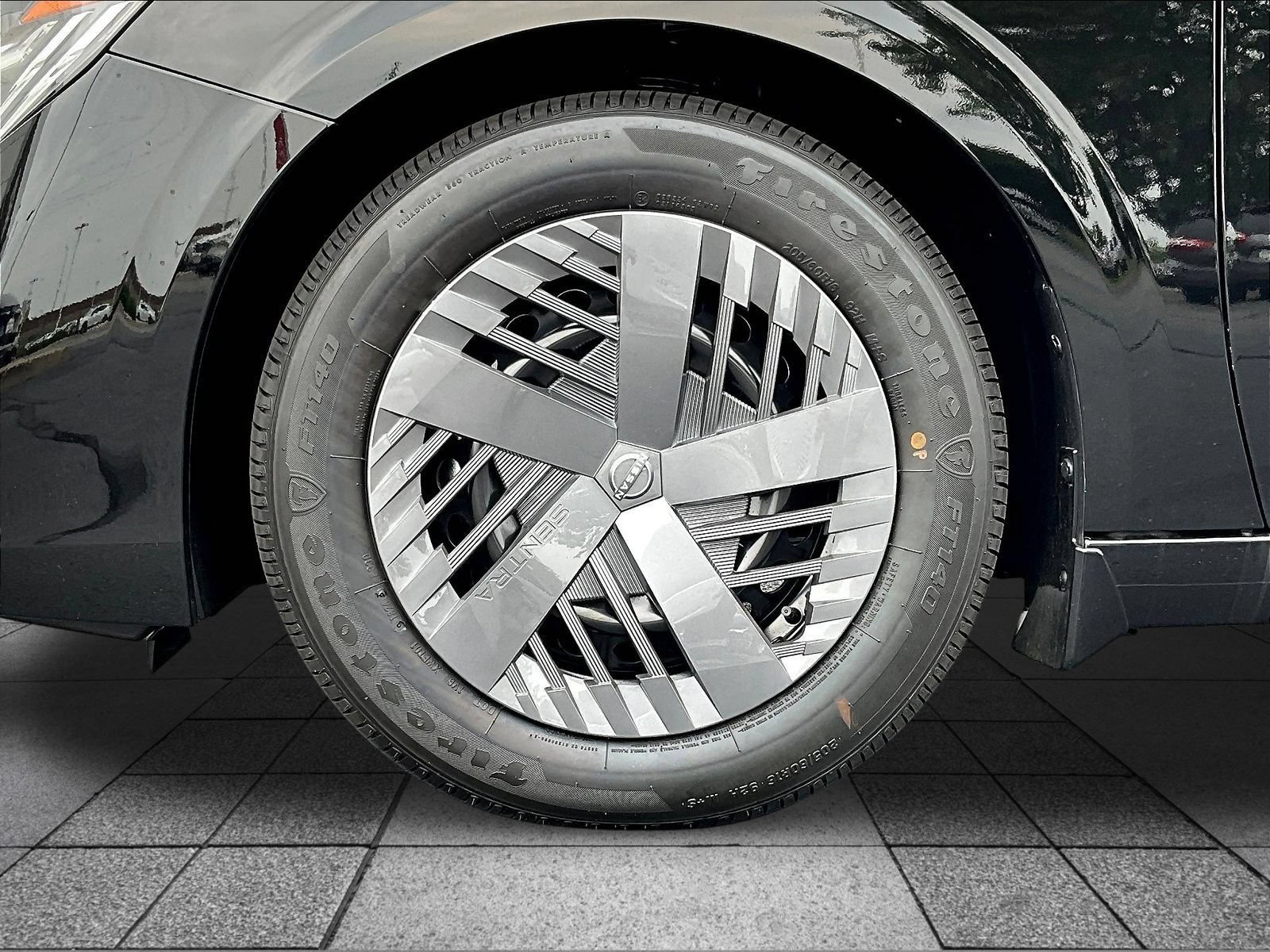 New 2026 Nissan Sentra S w/ S Cold Weather Package FWD image 13