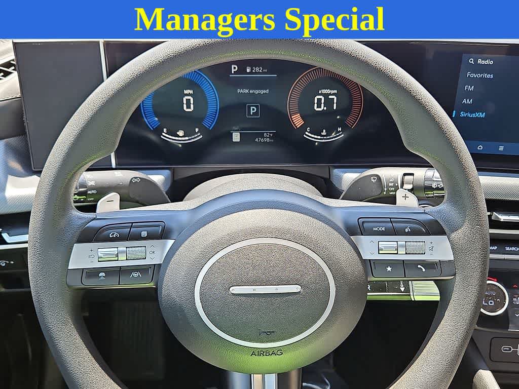 Used 2024 Hyundai Sonata SEL FWD image 17