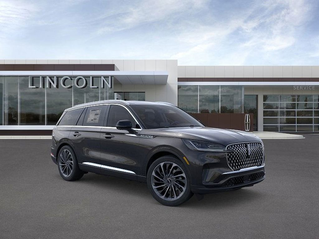 New 2026 Lincoln Aviator Reserve AWD/4WD image 7