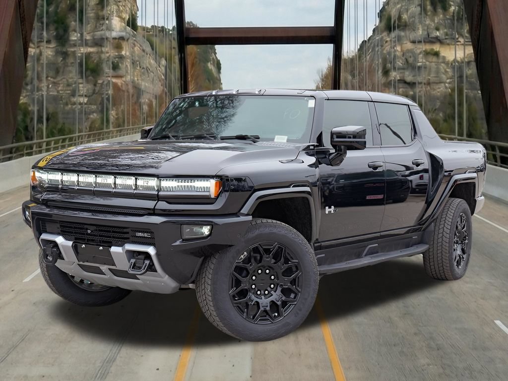 New 2026 GMC Hummer EV 4x4 Crew Cab