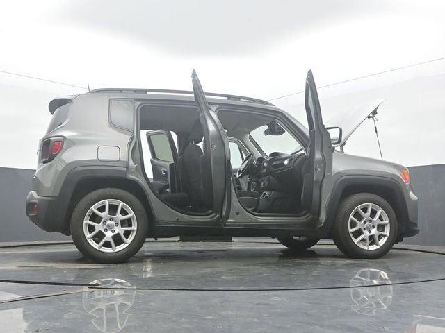 Used 2019 Jeep Renegade Latitude FWD image 56