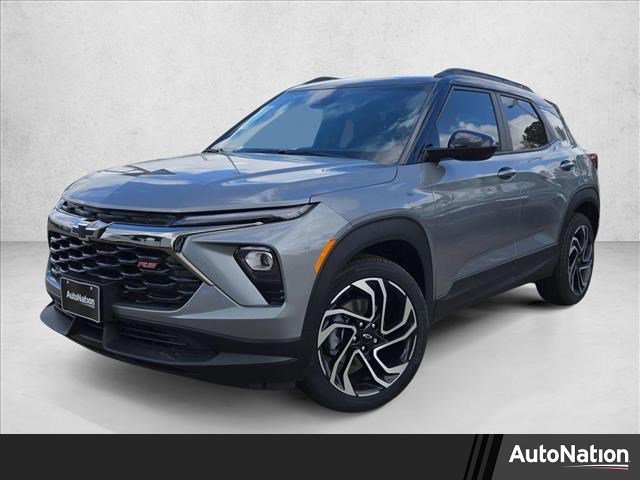 New 2026 Chevrolet TrailBlazer RS w/ Convenience Package