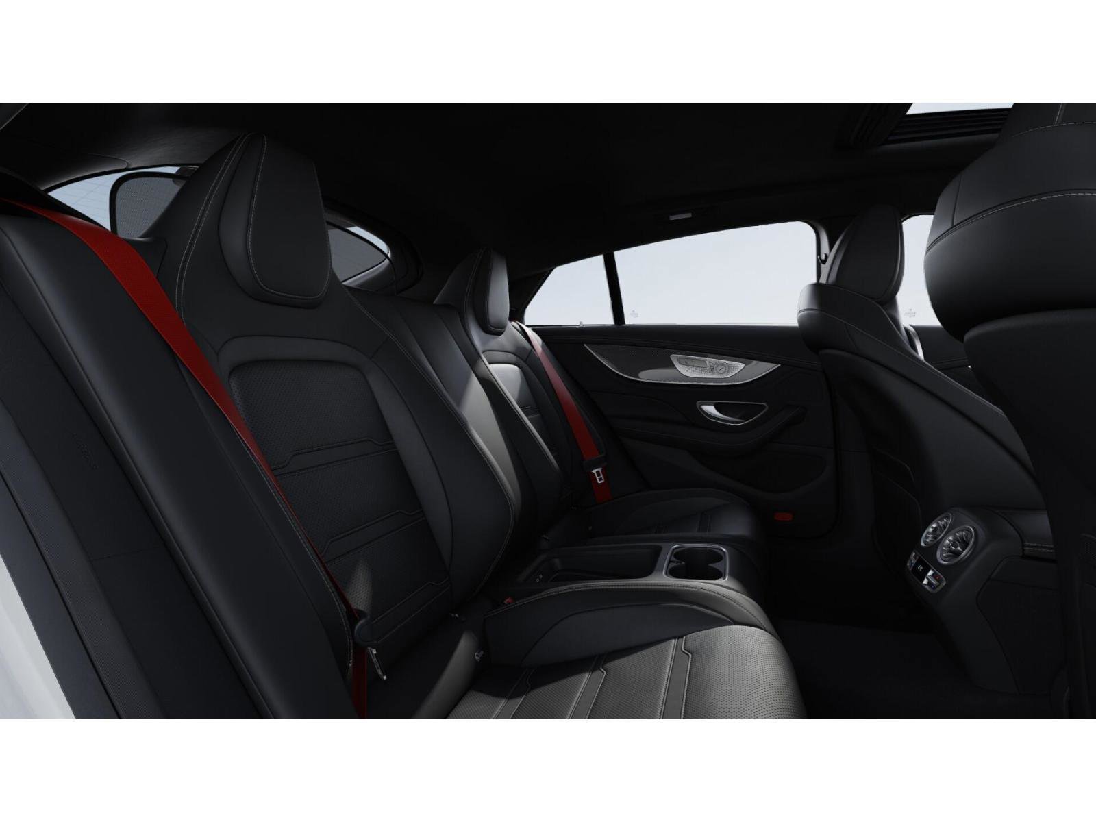 New 2026 Mercedes-Benz AMG GT 53 image 5